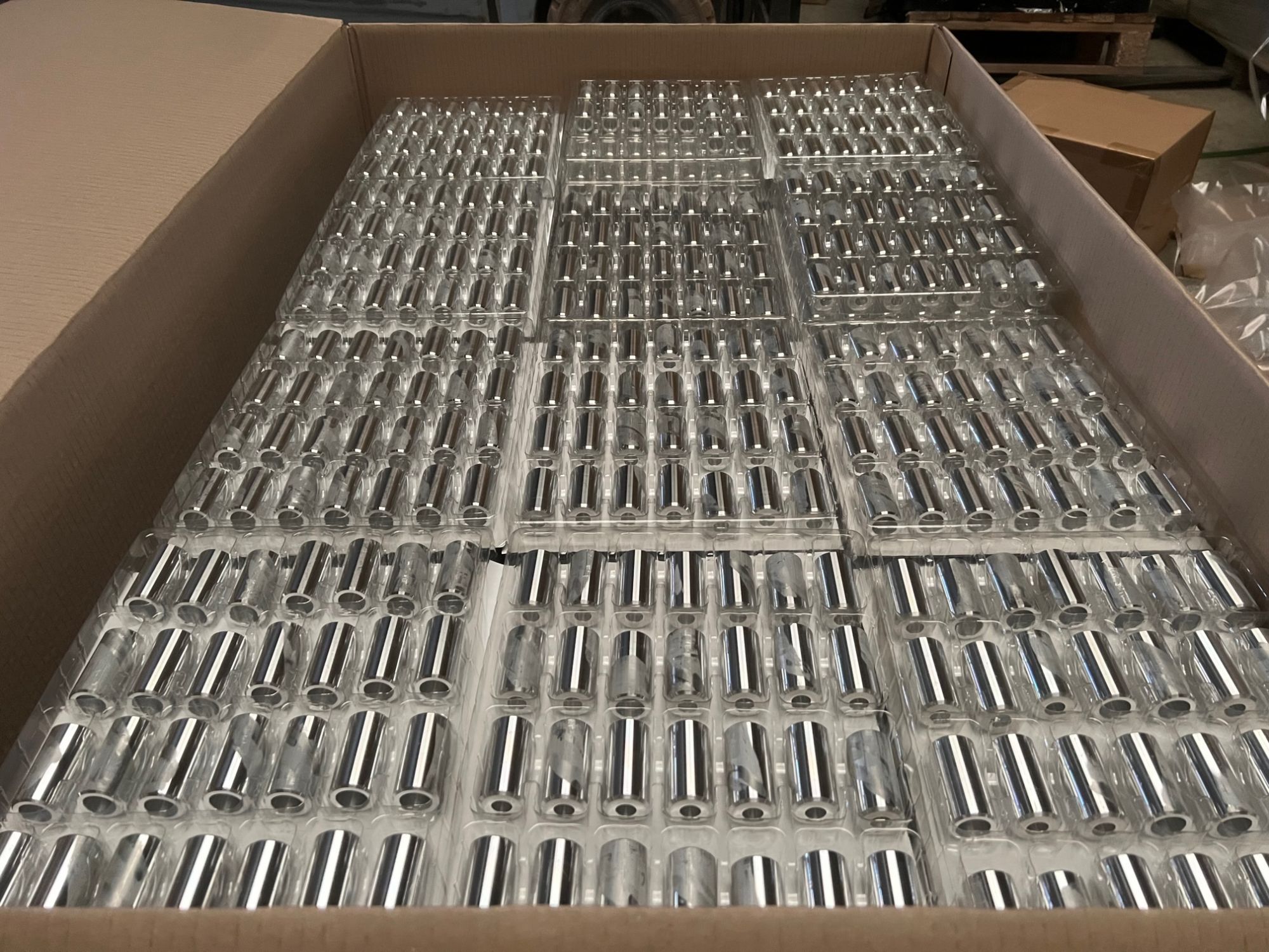 Assemblage et conditionnement GDNC Usinage
