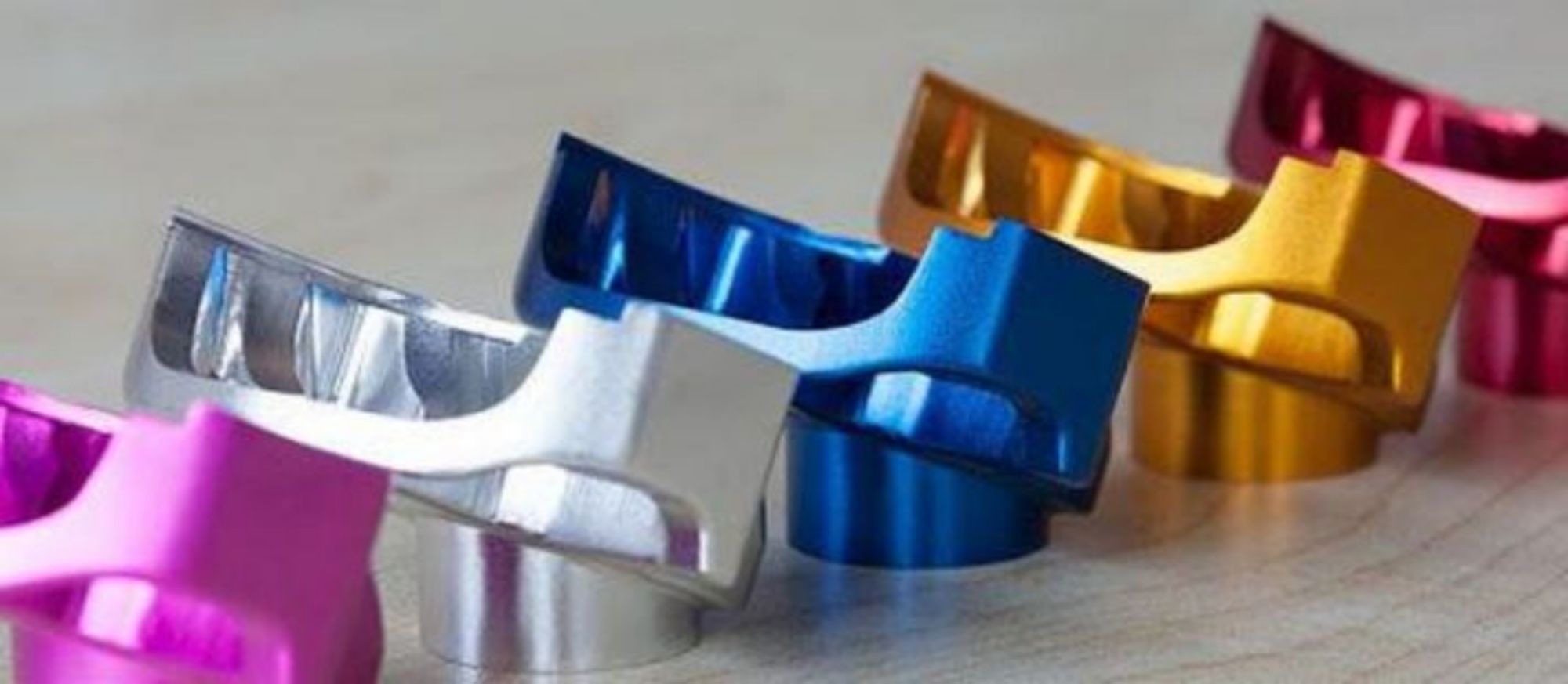 Finitions et traitements de surface GDNC Usinage