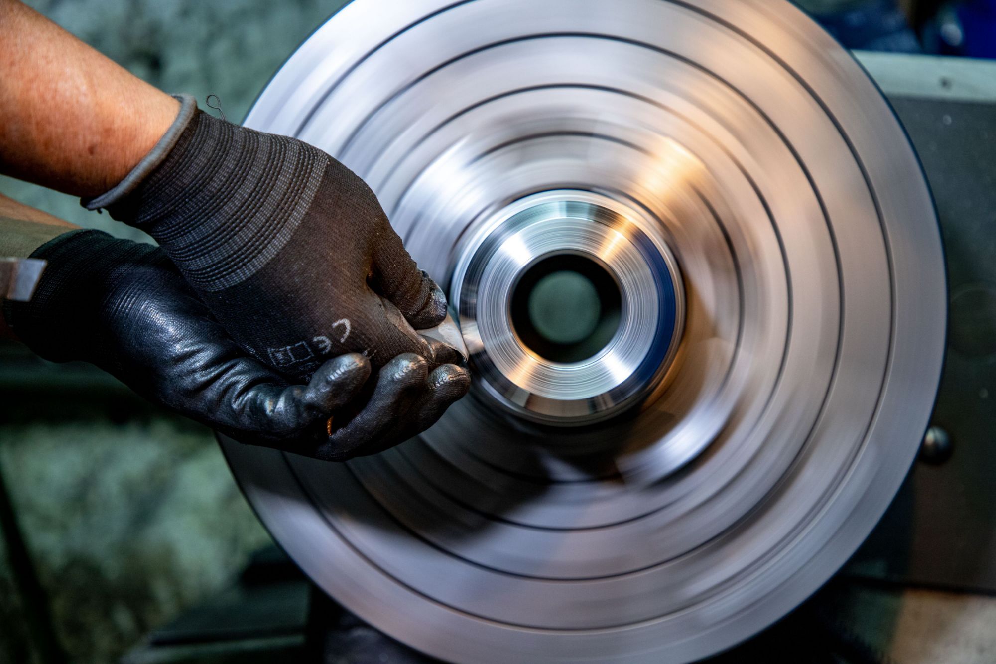 Pièce inox usinée sur mesure - GDNC Usinage