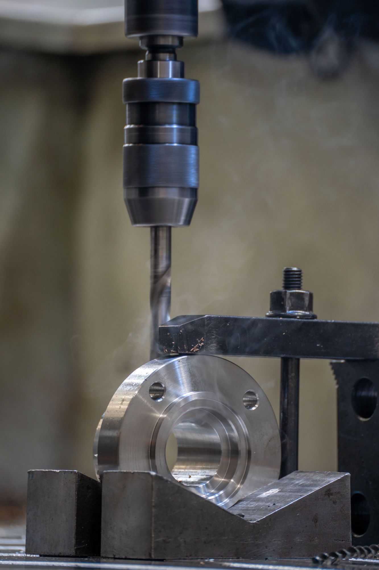 Pièce aluminium usinée sur mesure - GDNC Usinage